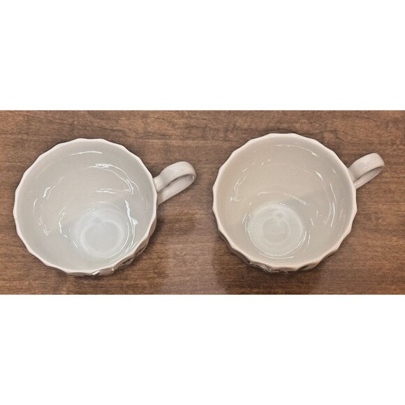 Johnson Brothers Staffordshire Multicolor Floral Brown Bouquet Flat Cup * - Picture 7 of 8